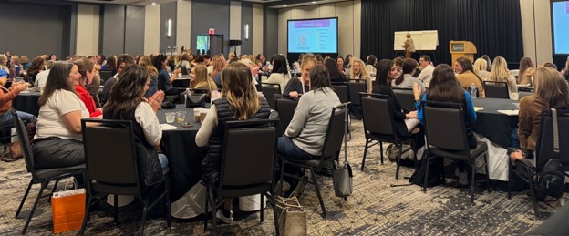 The 2026 RV Women’s Alliance Educational Symposium, Hosted by: RV Women’s Alliance Charitable Foundation will be held October 14 - 15 at the Chicago Marriott Schaumberg, IL.