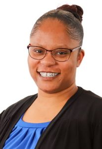 Shenika Lyons, Director of Associations for RVTAA and NRVIA