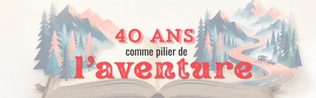 ACVRC - RVDA of Canada - Forts de 40 ans d’histoirePrenez part à l’héritage de notre 40e anniversaire 
