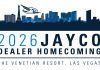 2026 Jayco Dealer Homecoming in Las Vegas Jayco 2026 Homecoming, Las Vegas.