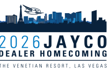 2026 Jayco Dealer Homecoming in Las Vegas Jayco 2026 Homecoming, Las Vegas.