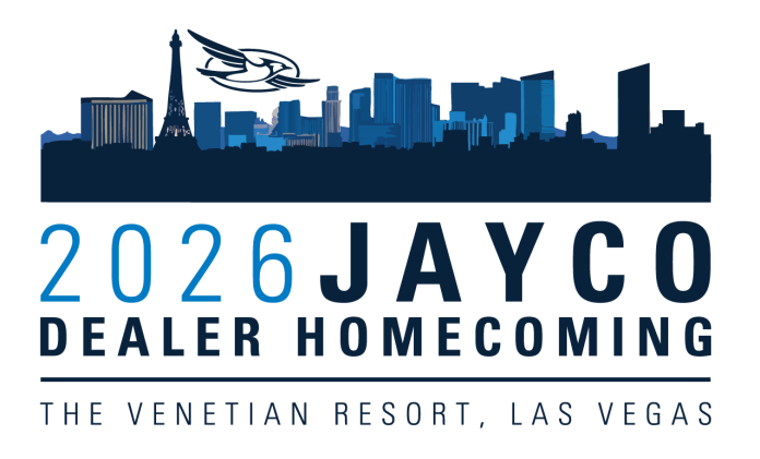 Jayco 2026 Homecoming, Las Vegas.