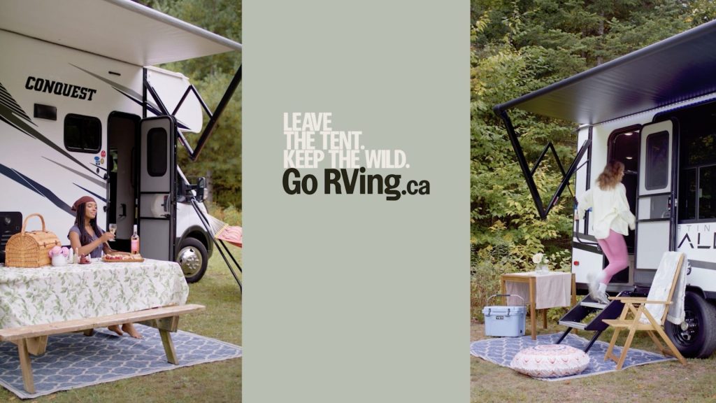 Go RVing Canada 2026 - Leave the tent, Keep the Wild - Go RVing Canada