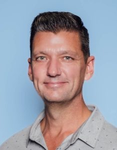 Randy Klassen, Territory Sales Manager at Triple E RV. / Leisure Travel Vans.