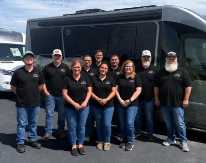 Van City RV of Colorado – Colorado Springs, Colorado, was honoured as one of Leisure Travel Vans Triple Diamond dealers for 2026.