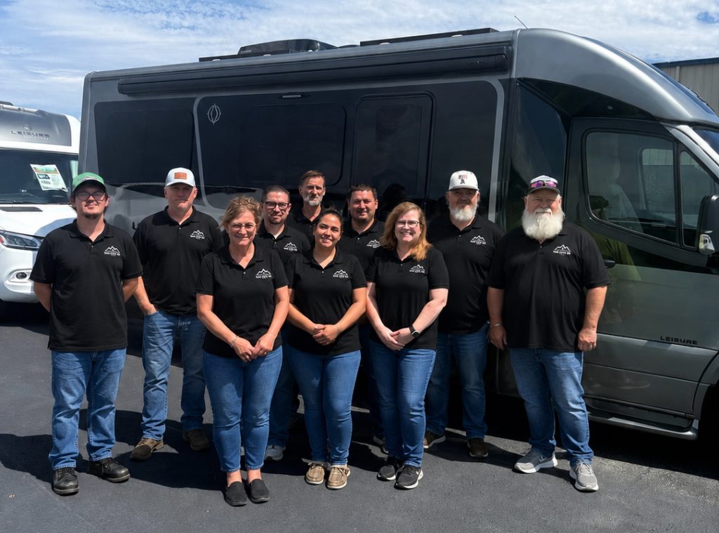 Van City RV of Colorado – Colorado Springs, Colorado, was honoured as one of Leisure Travel Vans Triple Diamond dealers for 2026.