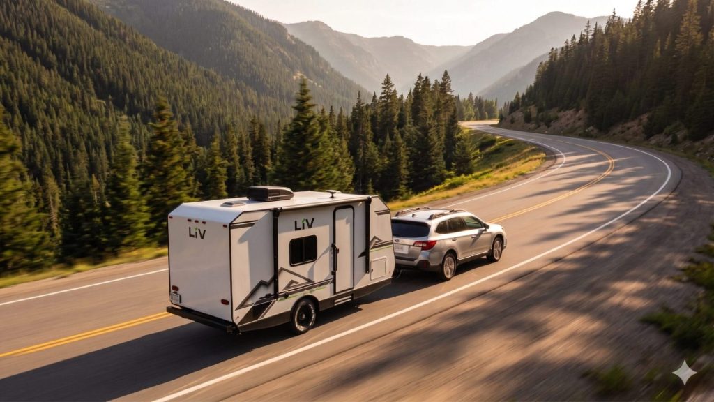 LiV travel trailers will be among the RV manufacturers exhibiting at the 2026 Elkhart Dealer Days Open House, September 18 - 20, 2026.