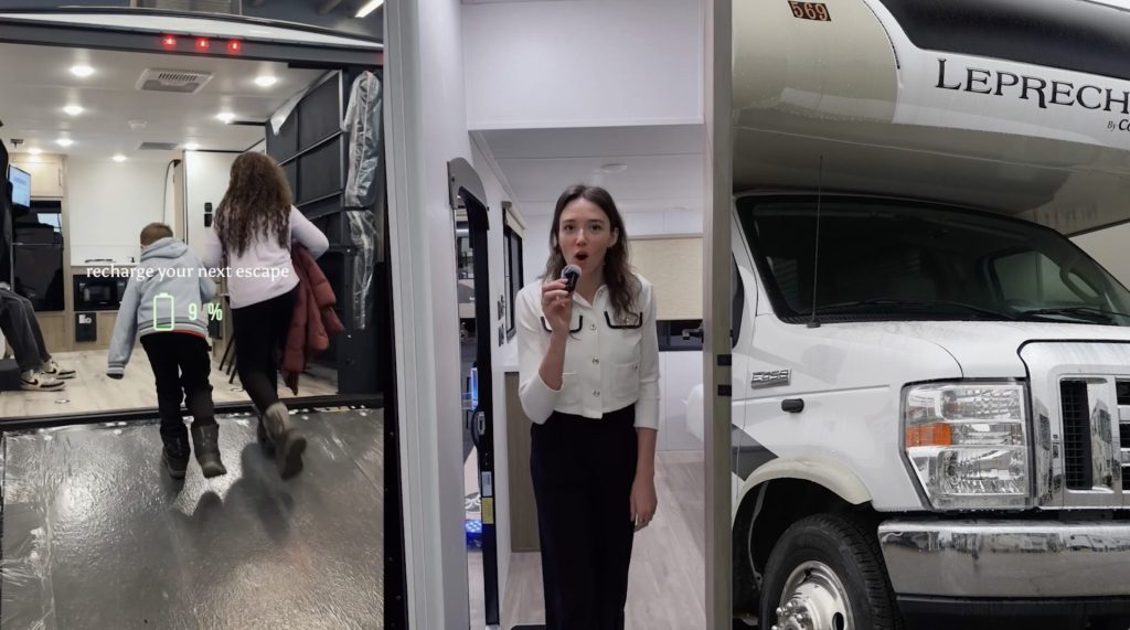Go RVing Canada - We continue to promote RV Shows and drive consumers to visit and find the RV that’s right for them.