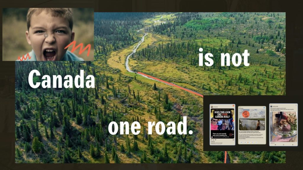 Go RVing Canada - Wildhood campaign - Our latest Wildhood sizzle reel shows how that platform has evolved through campaigns, creators, partnerships and real RV experiences.