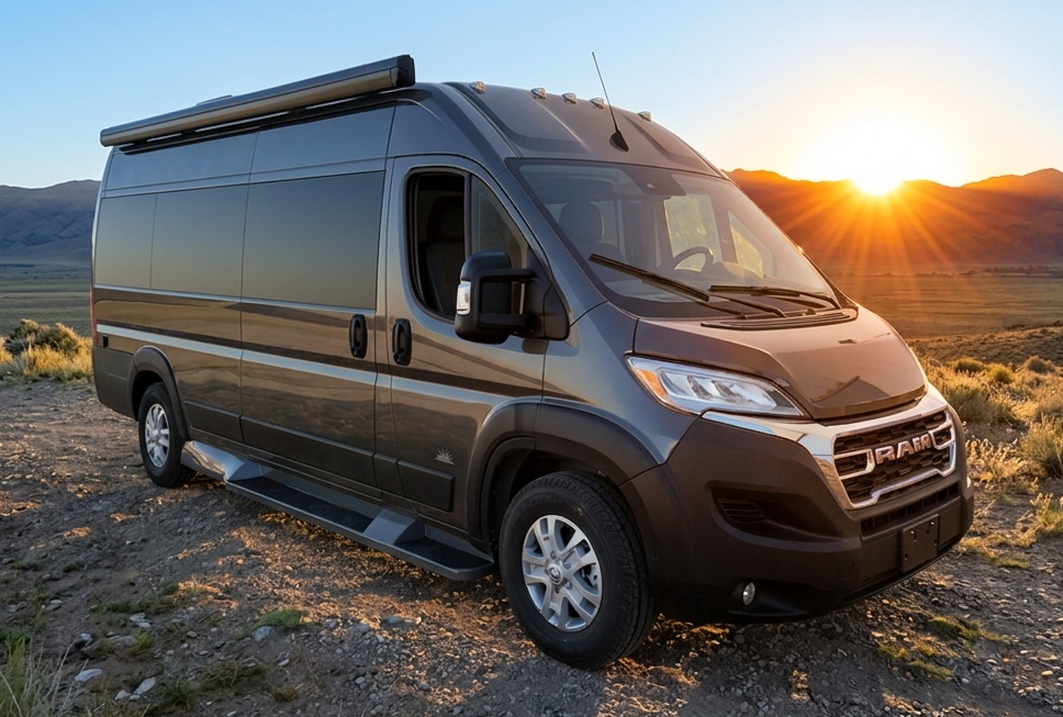 2027 Forest River Sommar Class B Motorhome SR-2TB