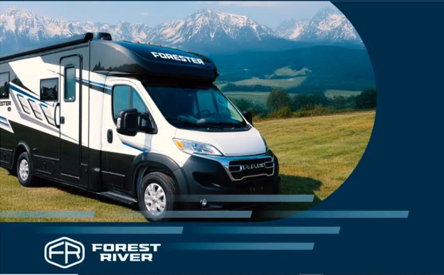 Forest River motorhome