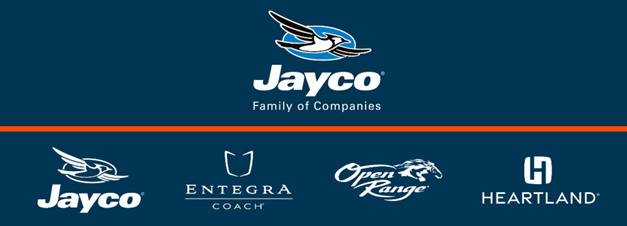 Jayco Family of Companies - logos
