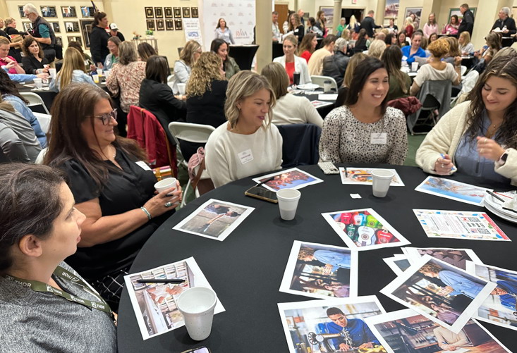 The RV Women's Alliance breakfast on September 29, 2026 will be held at a NEW LOCATION, the Lippert HQ 52567 Independence Ct. Elkhart, IN.