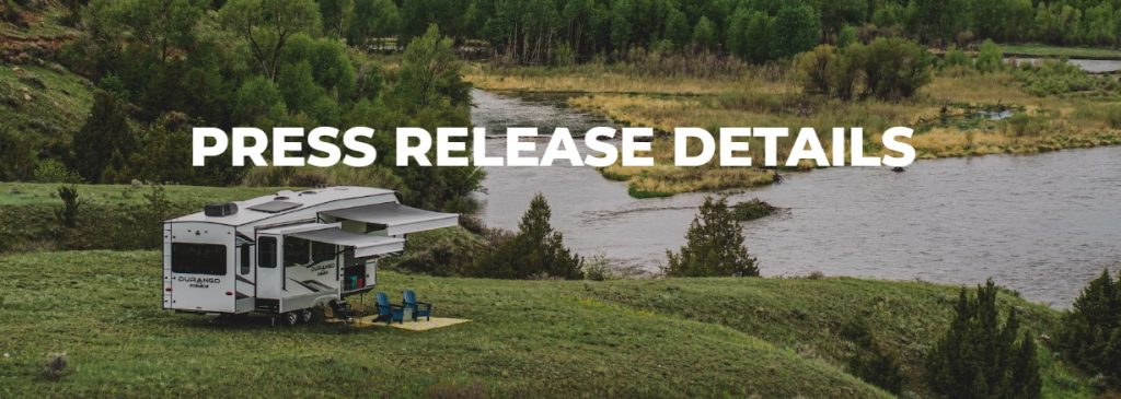 THOR Industries Press Release Details