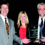 sam parks 2015 canadian rv dealer award