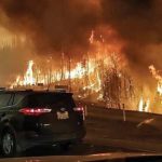 Alberta Wildfire 2