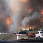 Alberta Wildfire 3