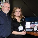 FastWay door prize winner