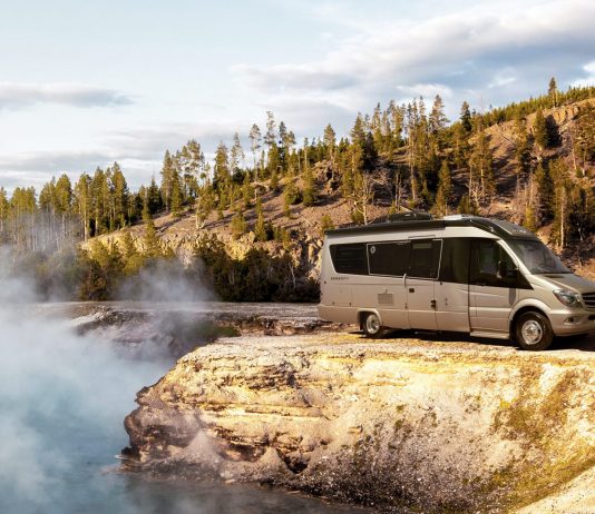 Leisure Travel Vans Wins 2017 Dealer Satisfaction Index Award