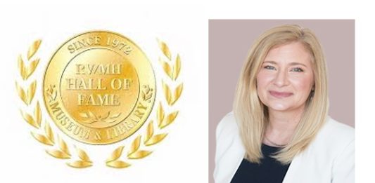 Eleonore Hamm, RVDA of Canada, inducted into the RV/MH Hall of Fame, Class of 2021