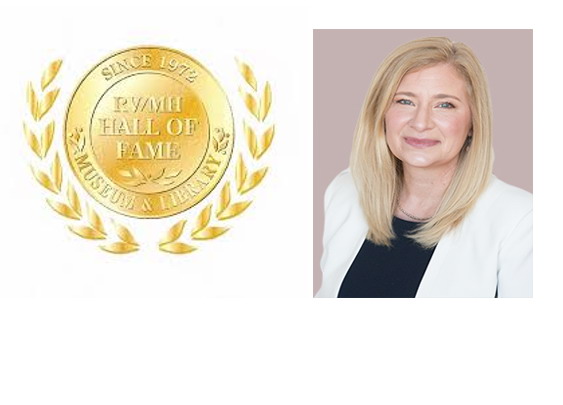 Eleonore Hamm RV HofFame Class of 2021 Eleonore Hamm, RVDA of Canada, inducted into the RV/MH Hall of Fame, Class of 2021