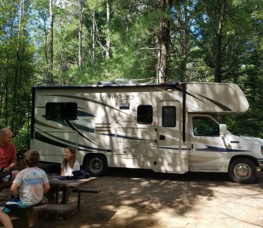 Is RVing affordable