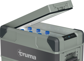 Truma cooler