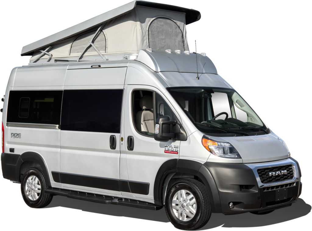 Thor Motor Coach Unveils New Class B RV Product Lines And Upgrades - RV ...