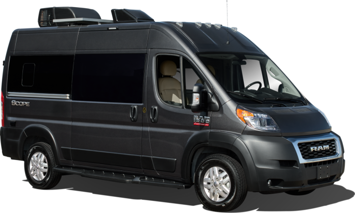 thor van conversions
