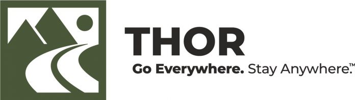 THOR Industries Inc Logo THOR Industries logo