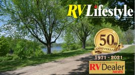 RV Lifestyle 50 Years