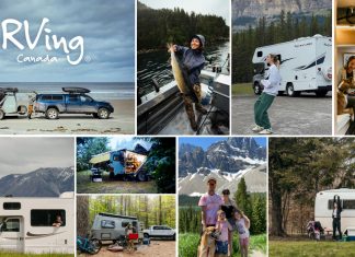 Go RVing Canada update December 2023