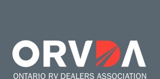 ORVDA - Ontario RV Dealers Association logo