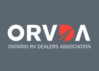 ORVDA - Ontario RV Dealers Association logo