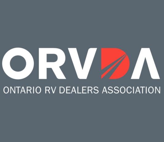 ORVDA - Ontario RV Dealers Association logo