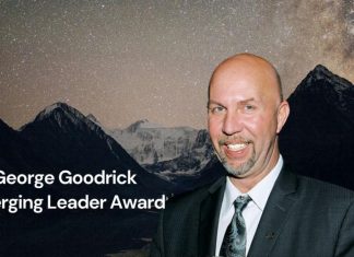 George Goodrick Emerging Leader Award