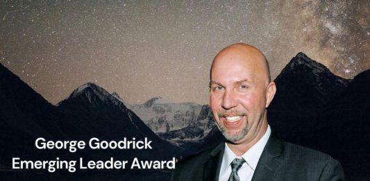George Goodrick Emerging Leader Award