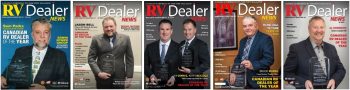 RV Dealers of the Year Se;ection Committee