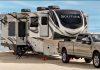 Fifth wheel RV sales slow in Q2 2025