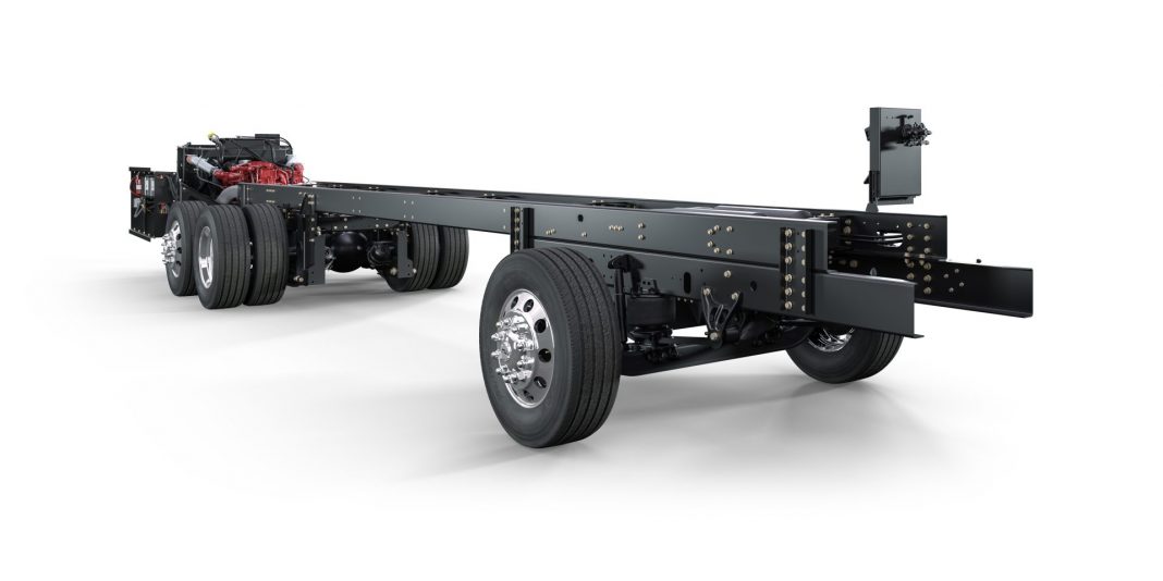 Spartan Rv Chassis To Launch One Touch Automatic Levelling System At The 2022 Florida Rv