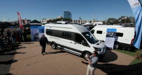 Winnebago eRV