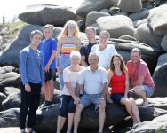Strang Family