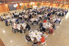 Banquet Wide Shot