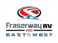 Fraserway East to West logo