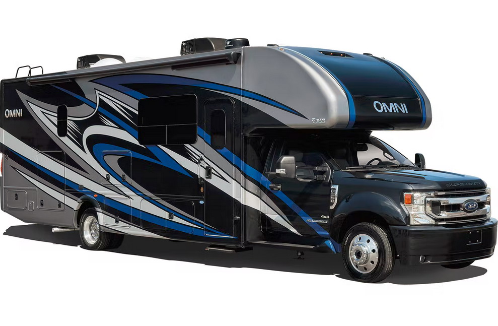 THOR Motor Coach - New Floorplans Unveiled at Elkhart Open House - RV  Dealer News