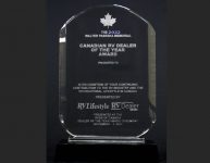 RVDYR Blank Award image