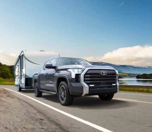 Air Lift LoadLifter Series kits for 2022+ Toyota Tundra