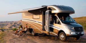 Winnebago View-Banner Rectangle