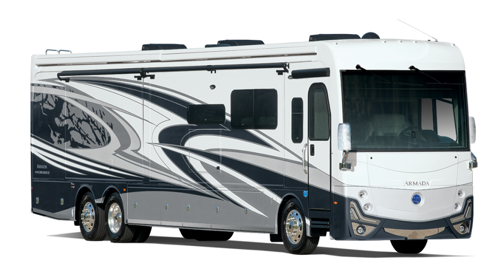 REV RV Group Features 2023 Models at the Florida RV Supershow RV
