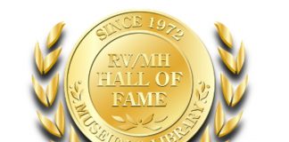 RV/MH Hall of Fame, Elkhart Indiana - logo